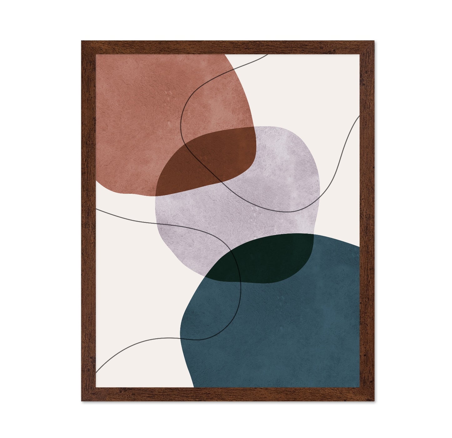 Fluid Shape Harmony No2