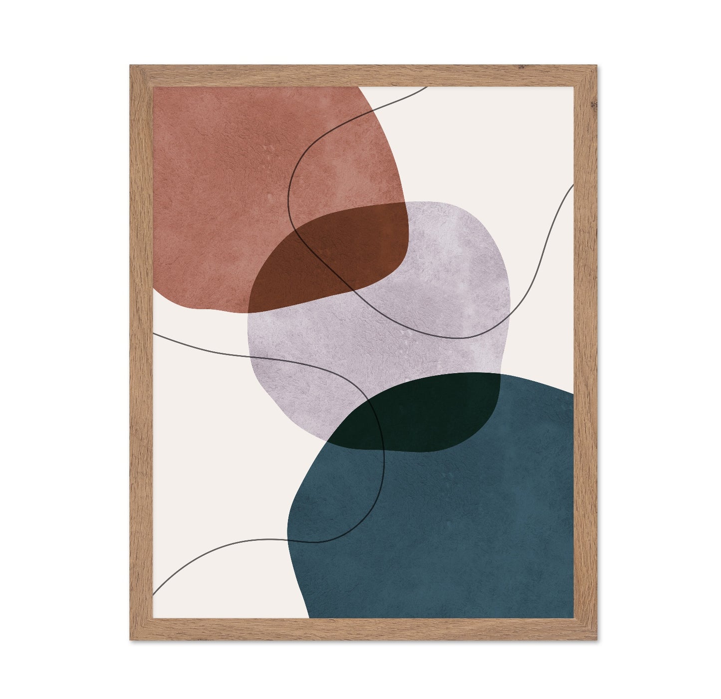 Fluid Shape Harmony No2