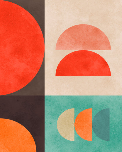 Geometric Shape Study