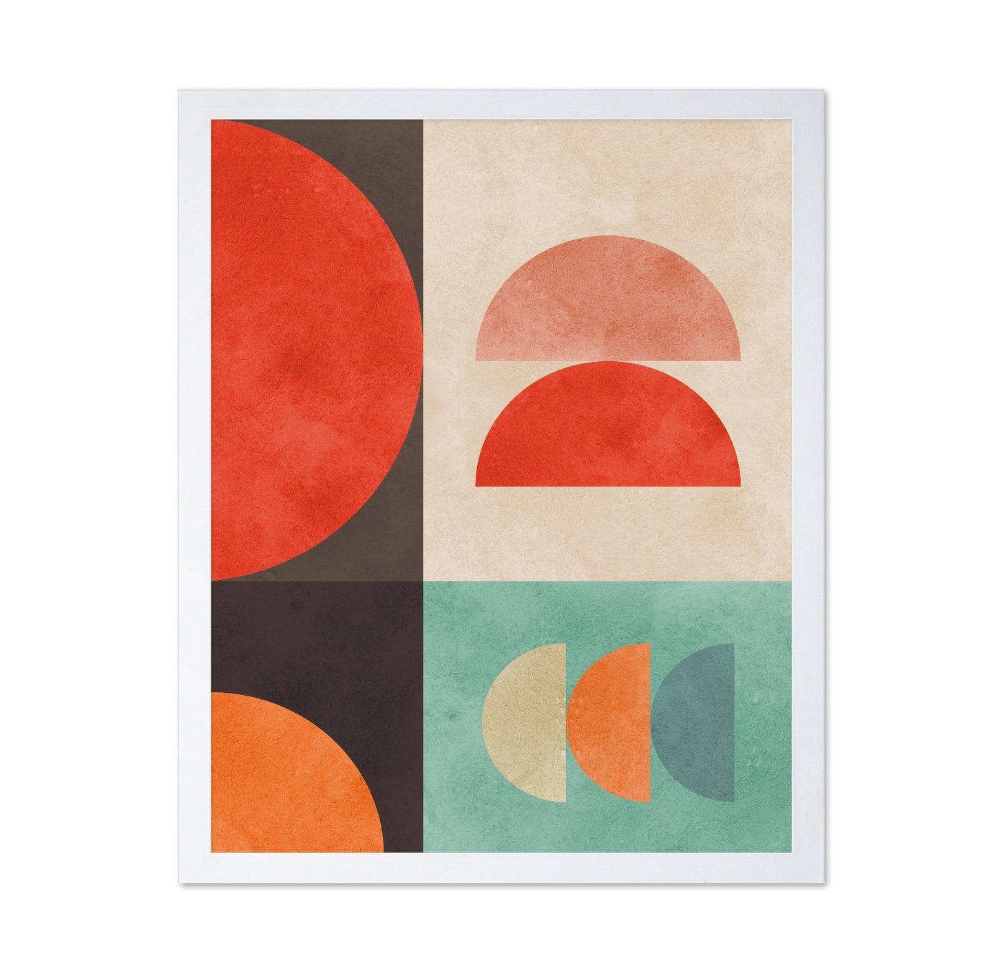 Geometric Shape Study