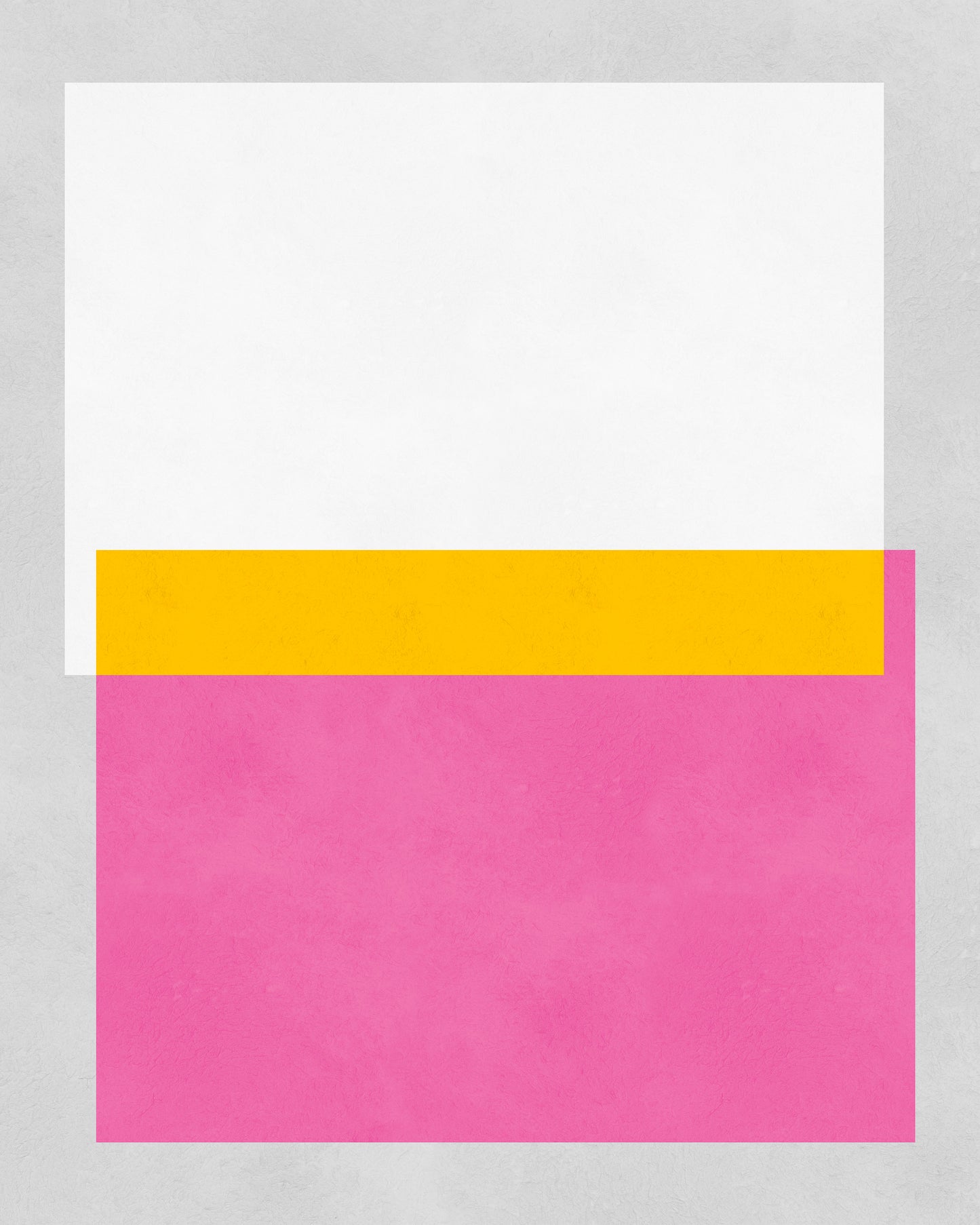 Color Block Layers No3