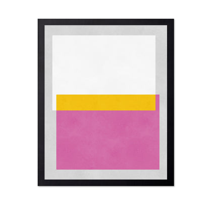 Color Block Layers No3