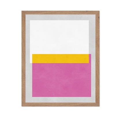 Color Block Layers No3