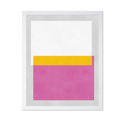 Color Block Layers No3