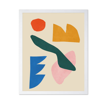 Organic Shape Balance No2