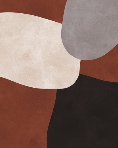 Organic Shape Harmony