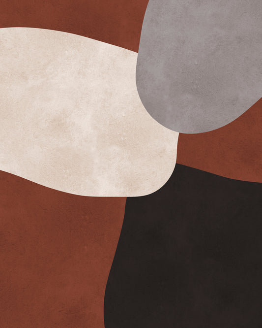 Organic Shape Harmony