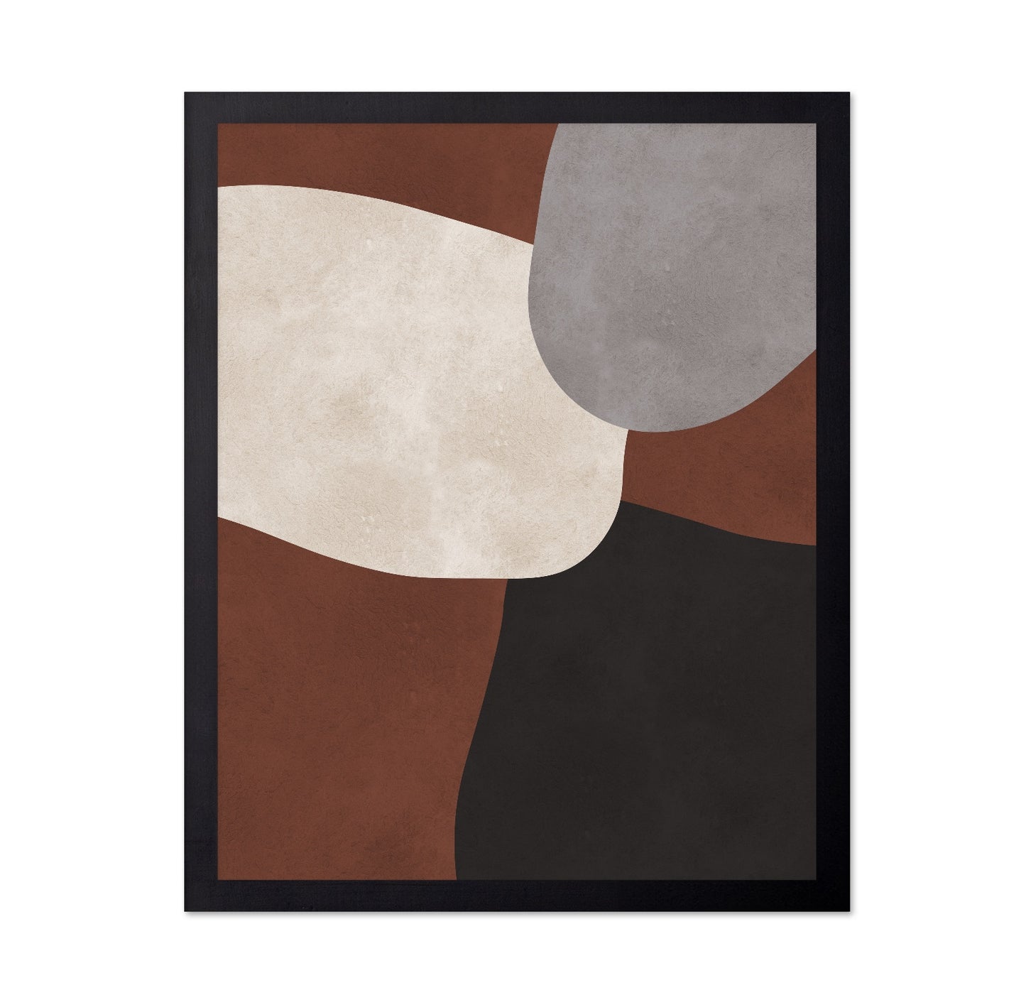 Organic Shape Harmony