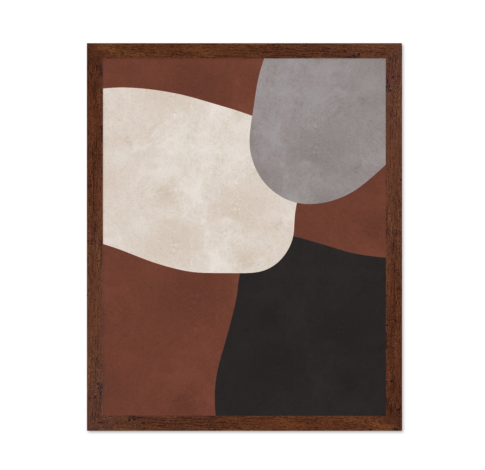 Organic Shape Harmony