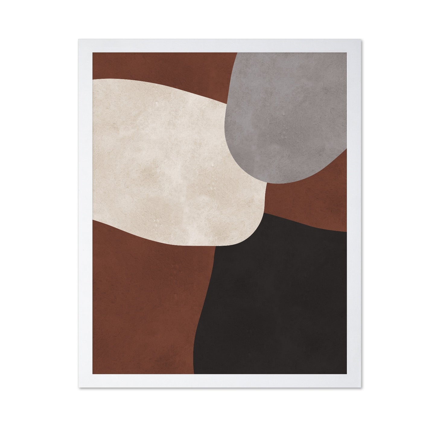 Organic Shape Harmony