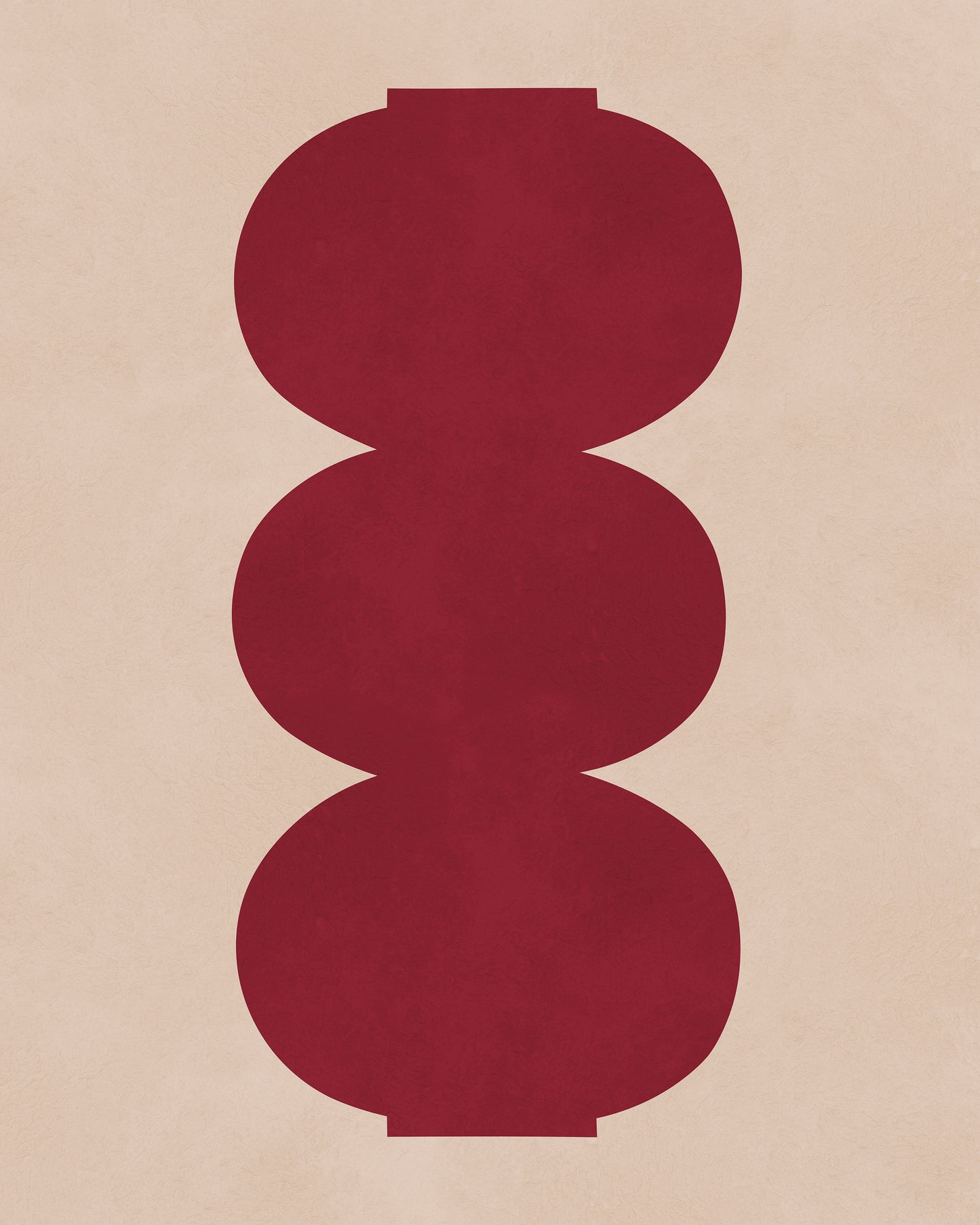 Stacked Red Forms