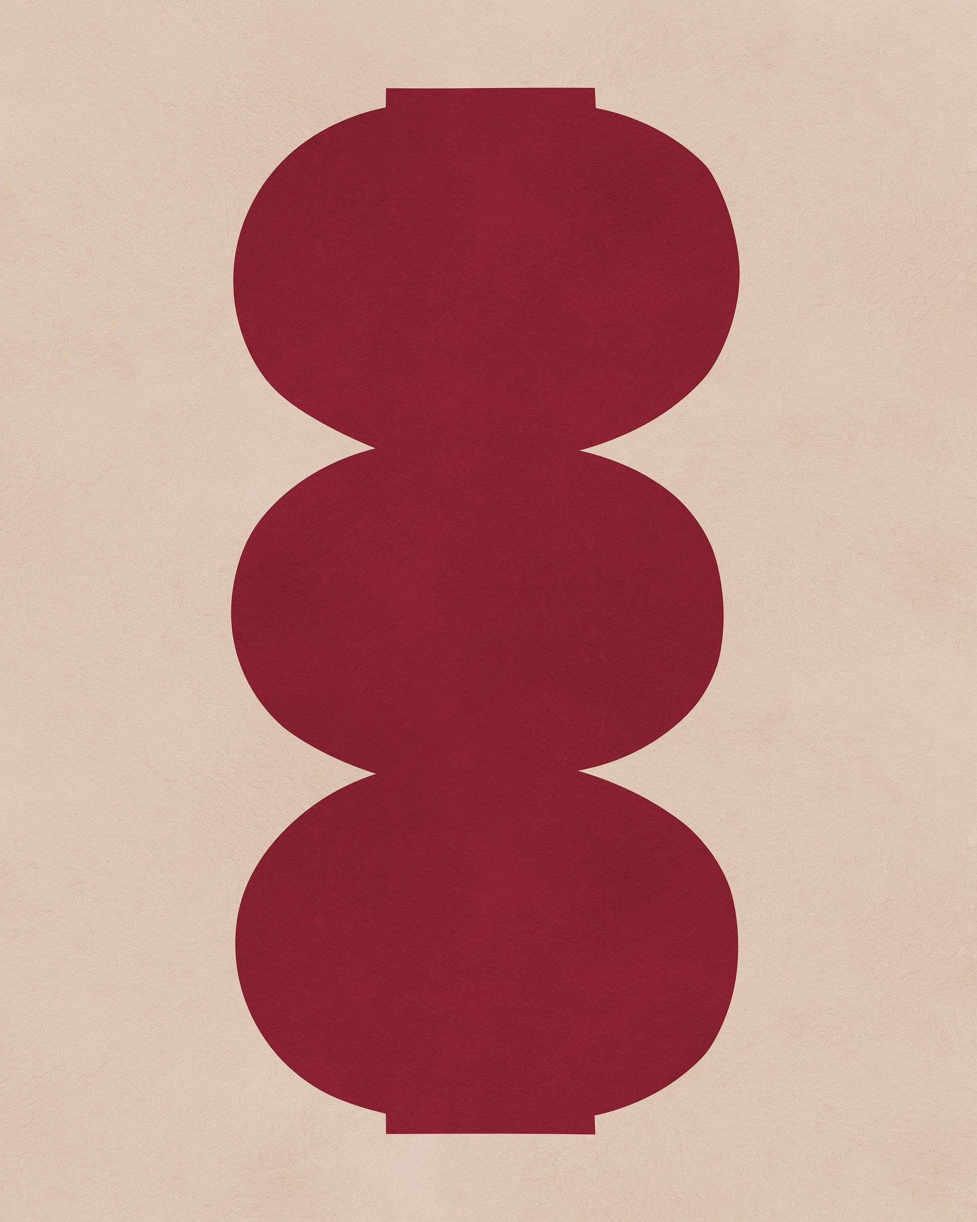 Stacked Red Forms