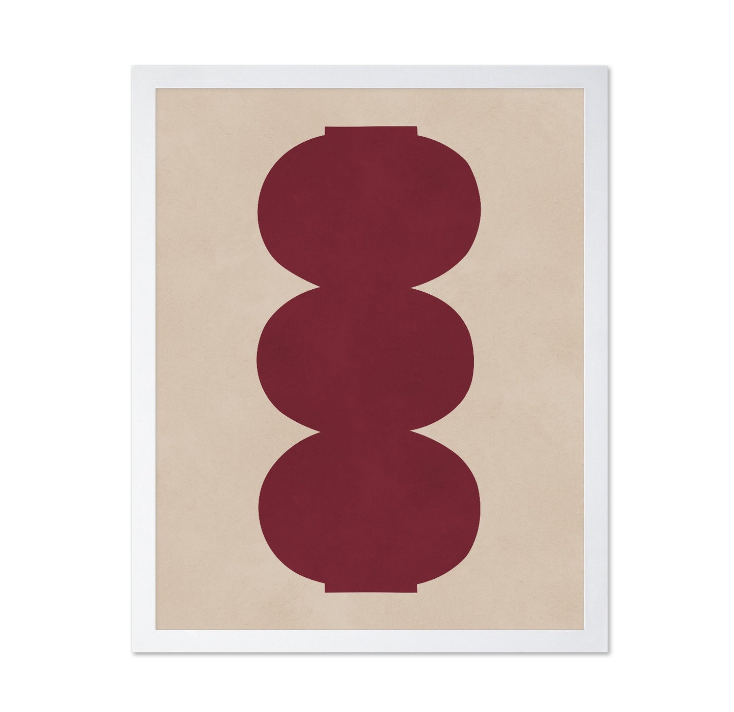 Stacked Red Forms