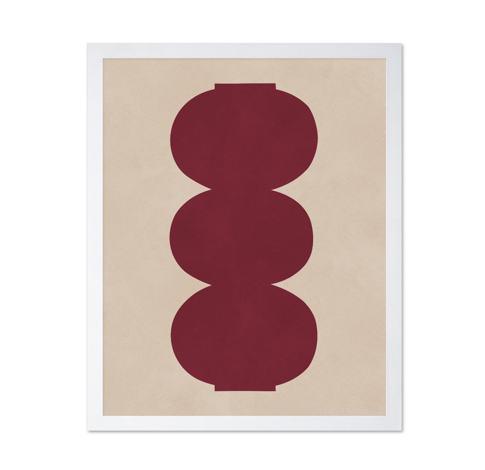Stacked Red Forms