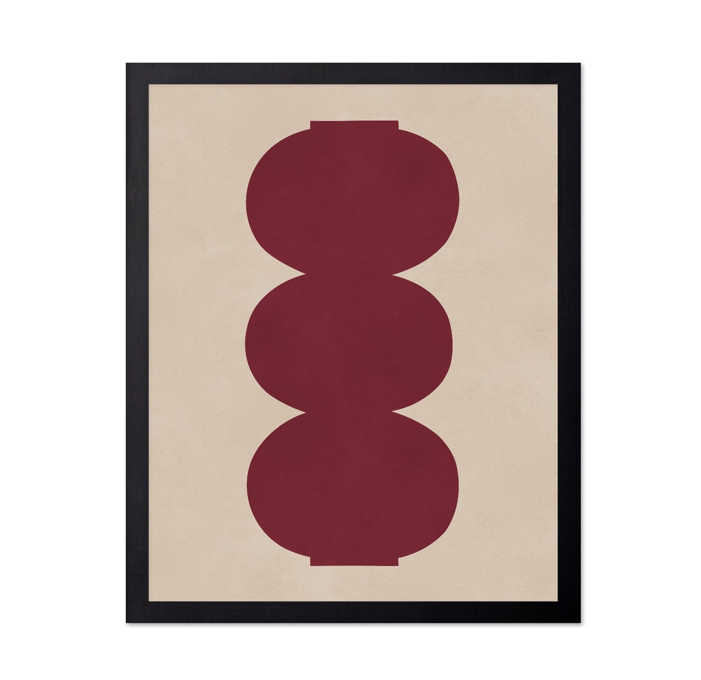 Stacked Red Forms