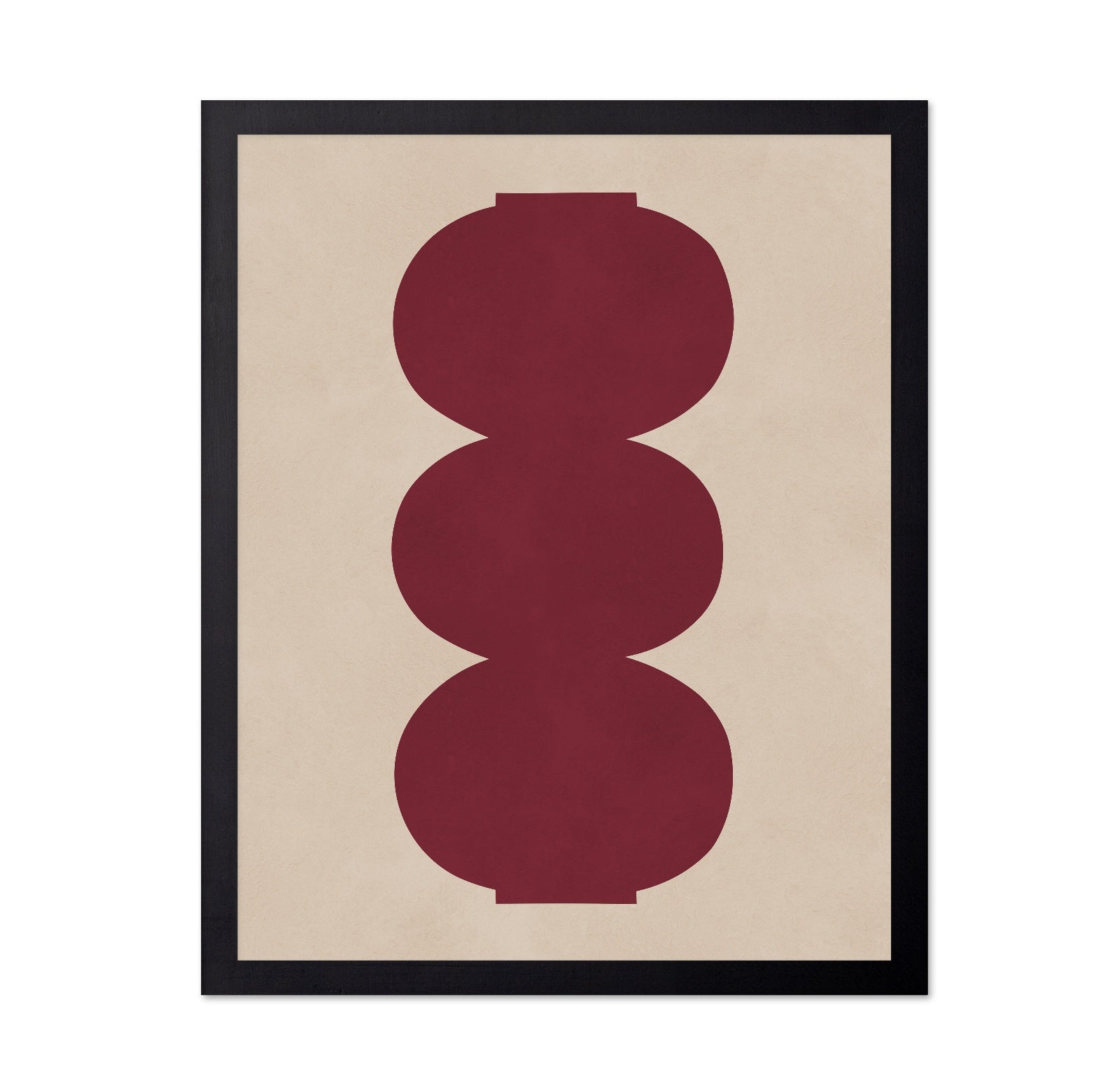 Stacked Red Forms
