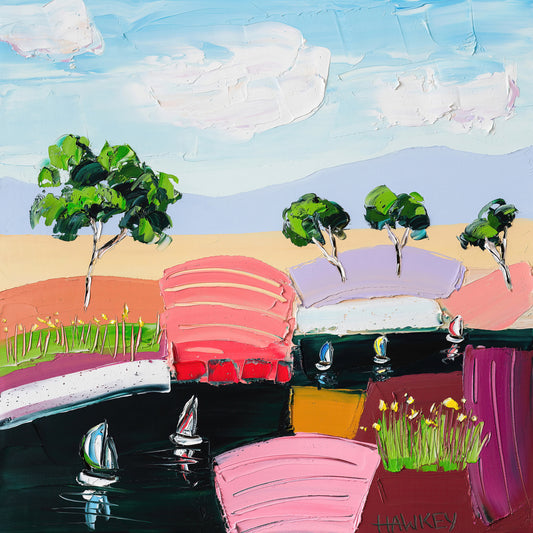 Color Fields Harbor