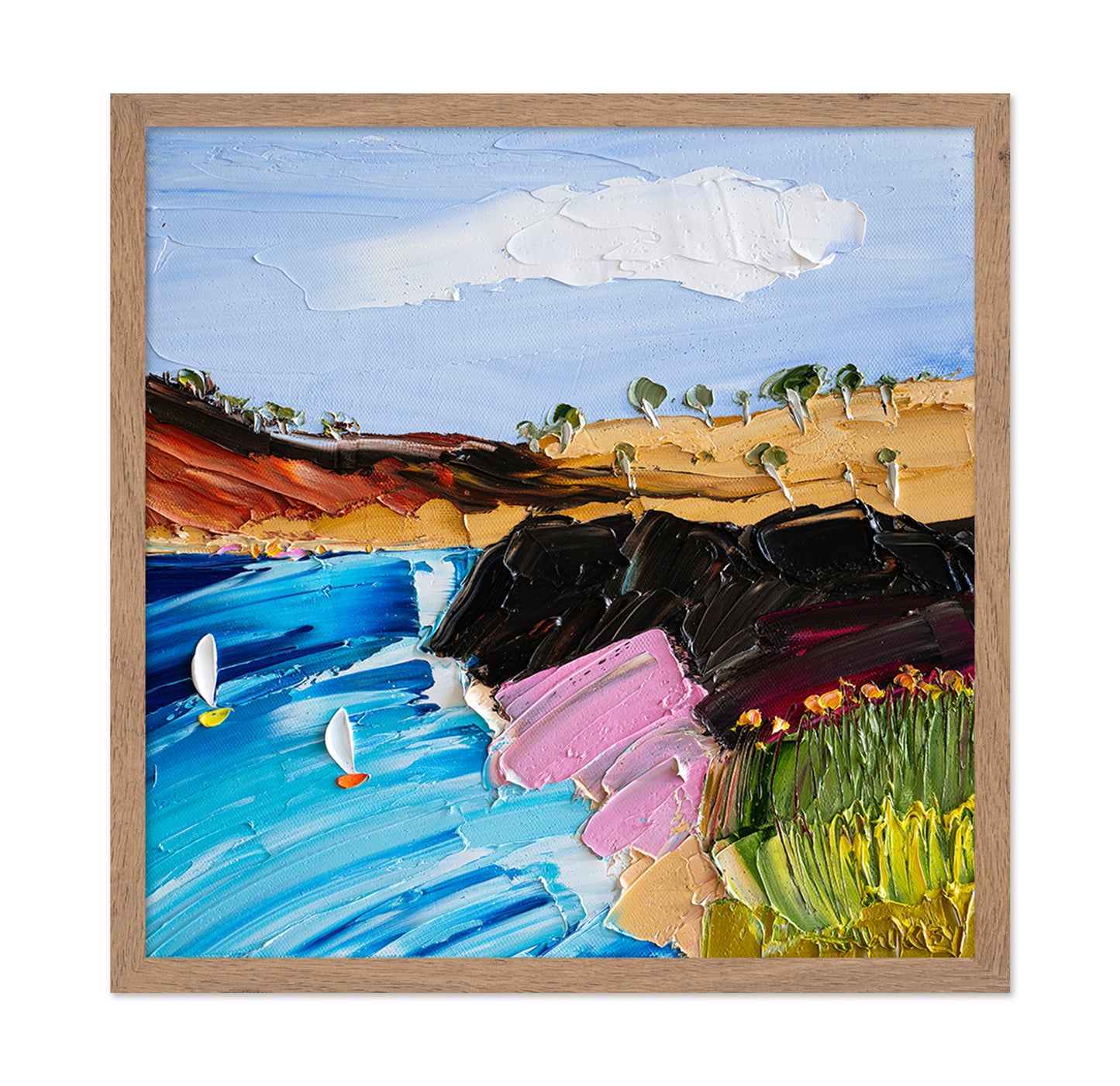 Coastal Color Cove