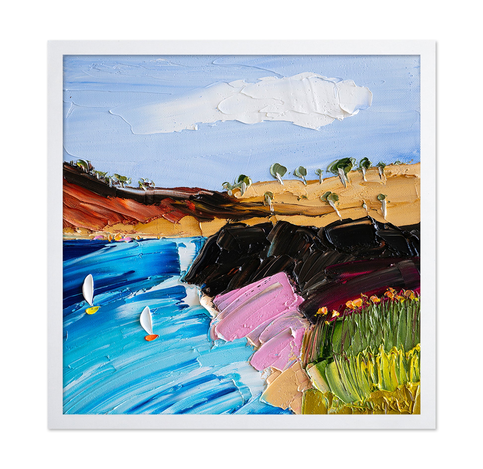 Coastal Color Cove