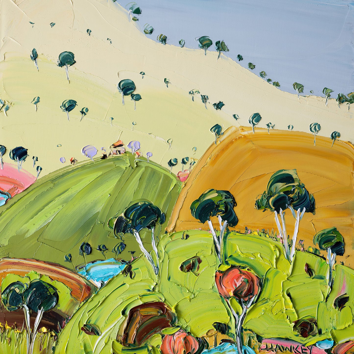 Rolling Green Valley