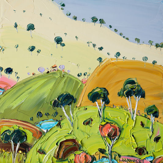 Rolling Green Valley