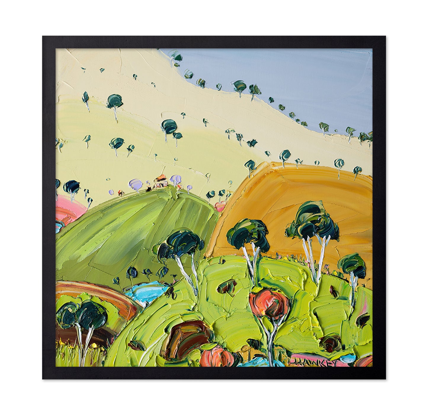 Rolling Green Valley