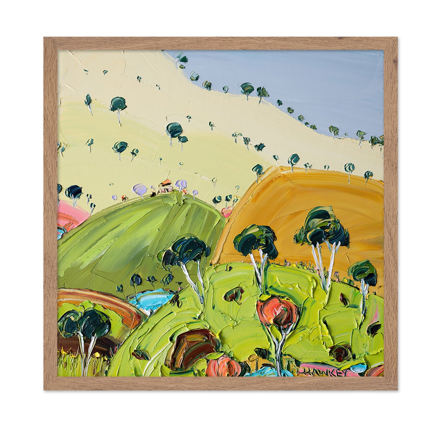 Rolling Green Valley