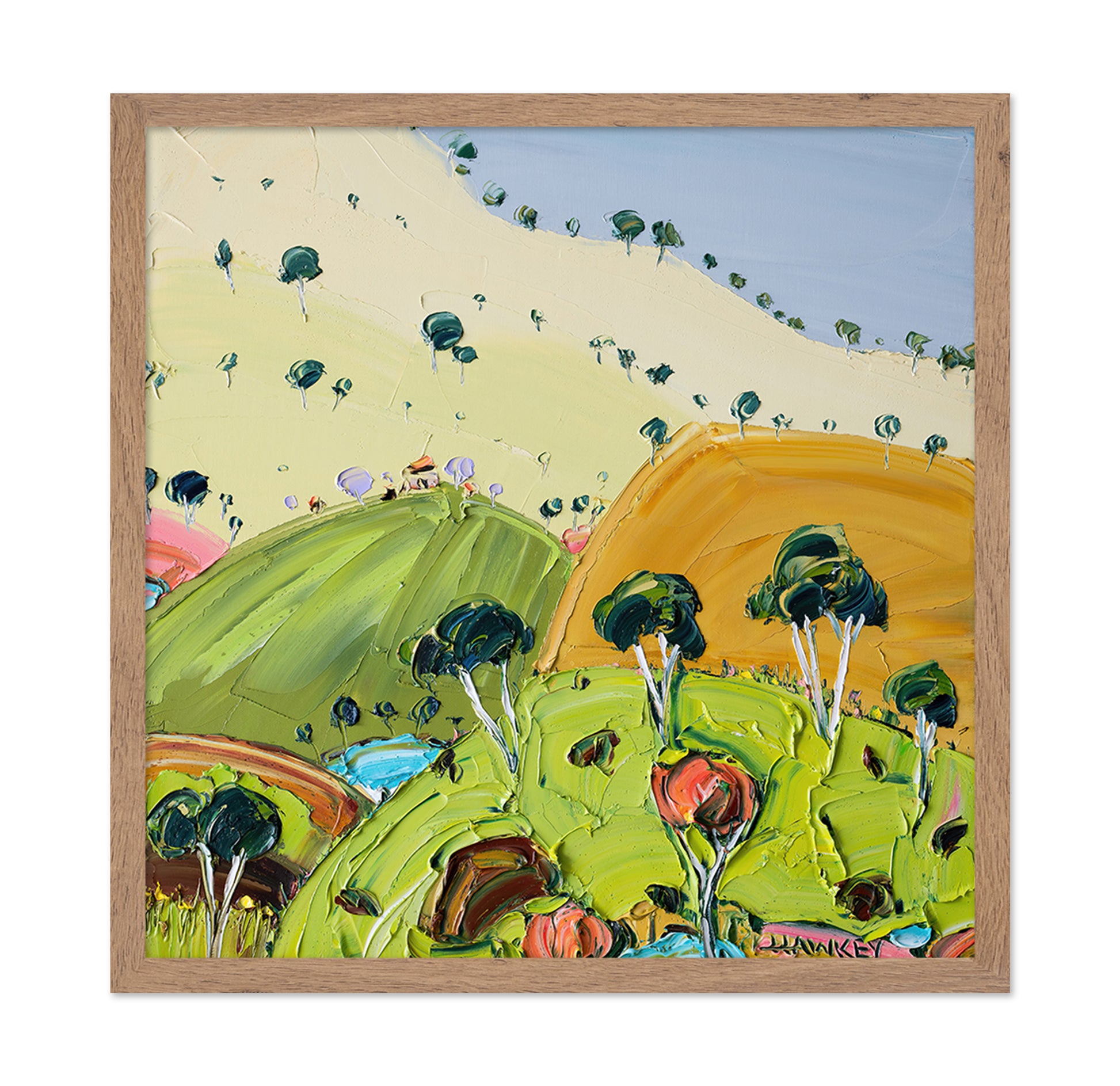 Rolling Green Valley