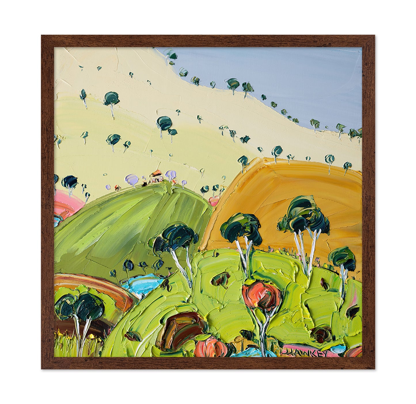 Rolling Green Valley