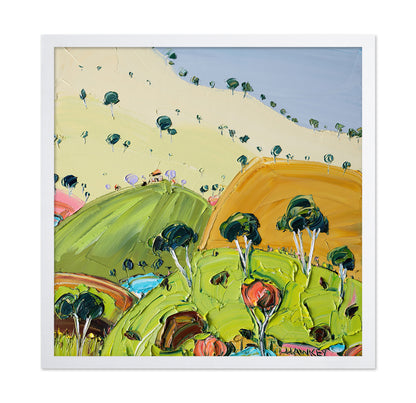 Rolling Green Valley