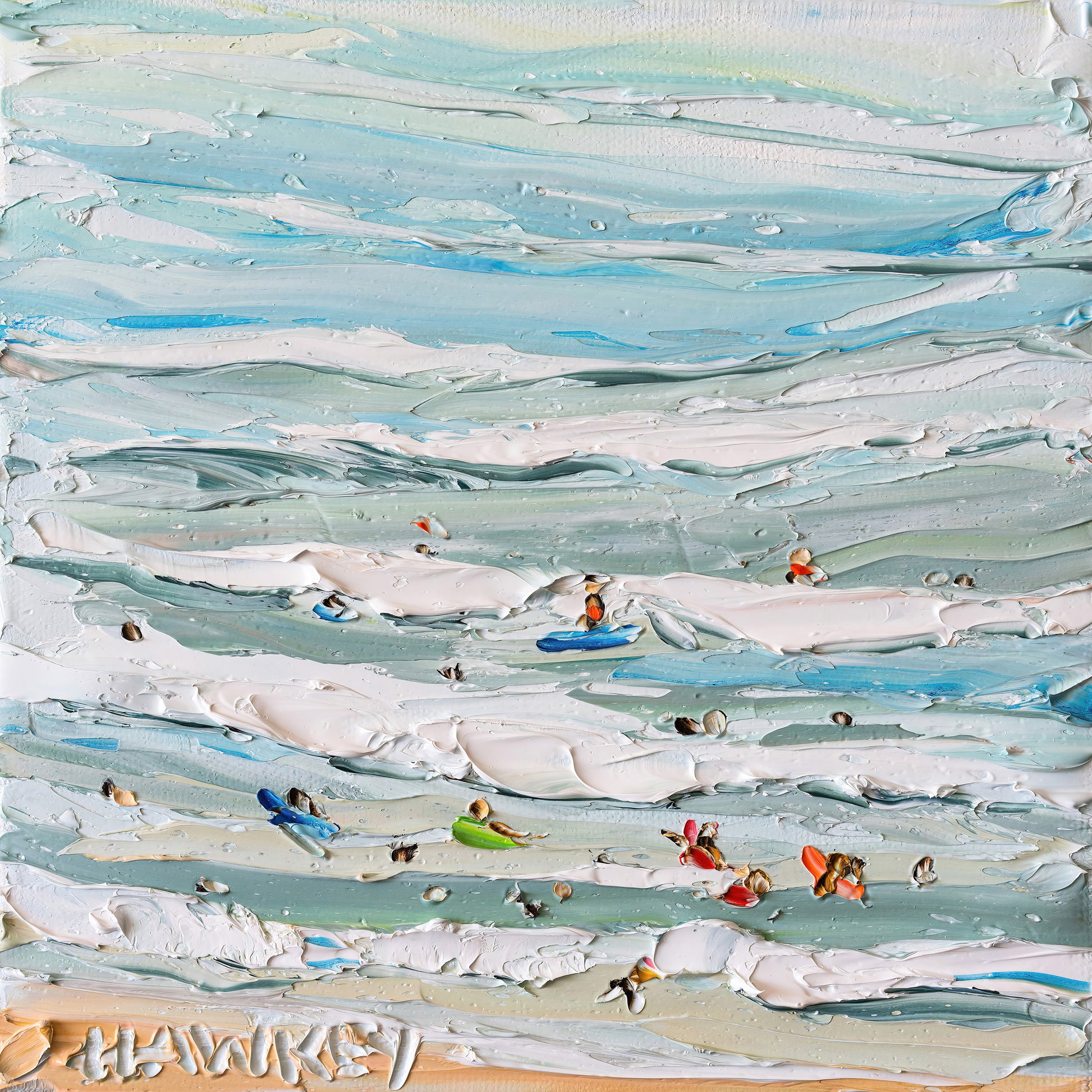 Soft Coastal Waves