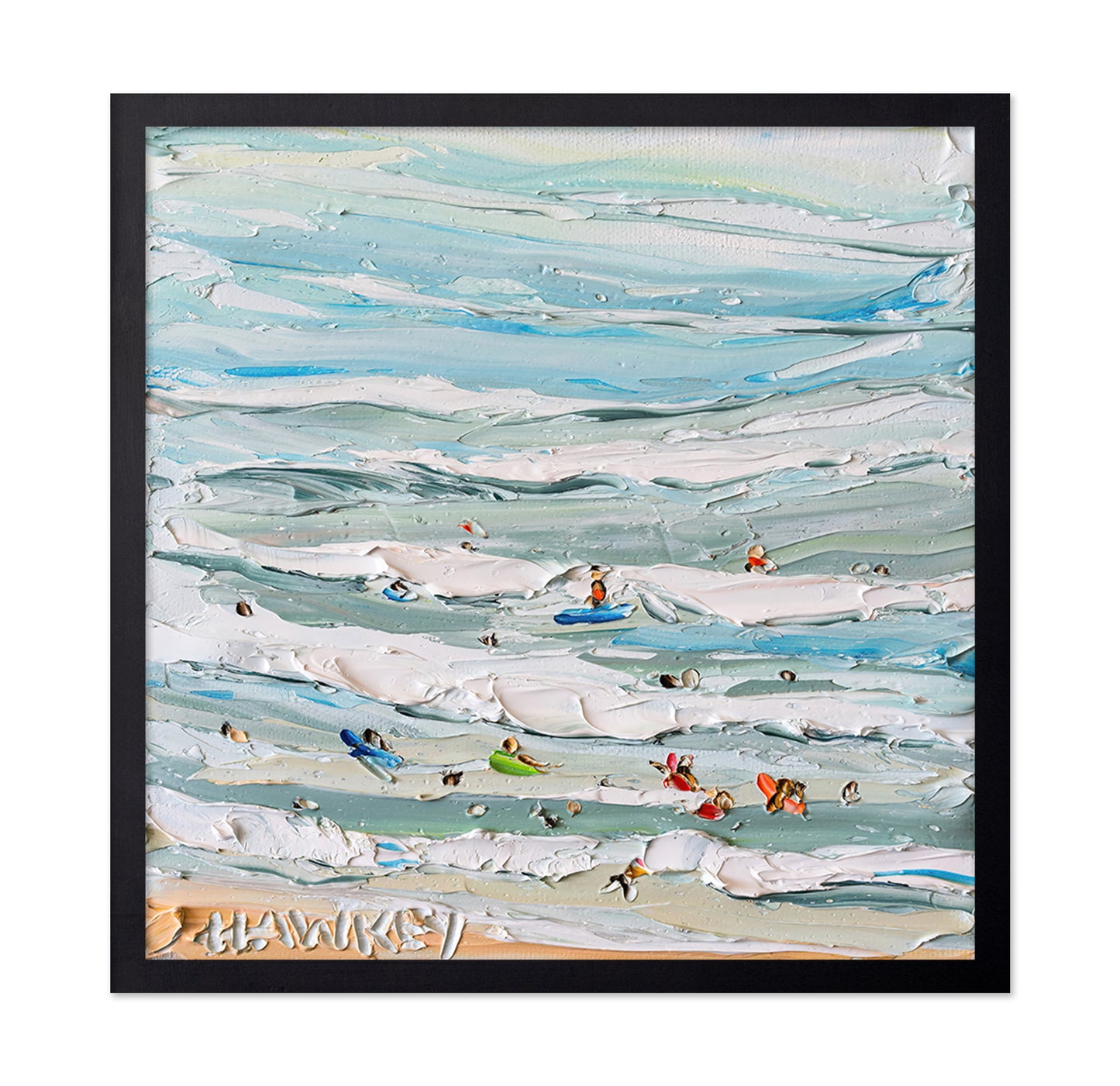 Soft Coastal Waves