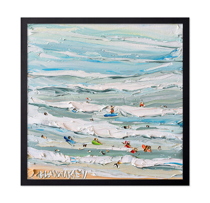 Soft Coastal Waves