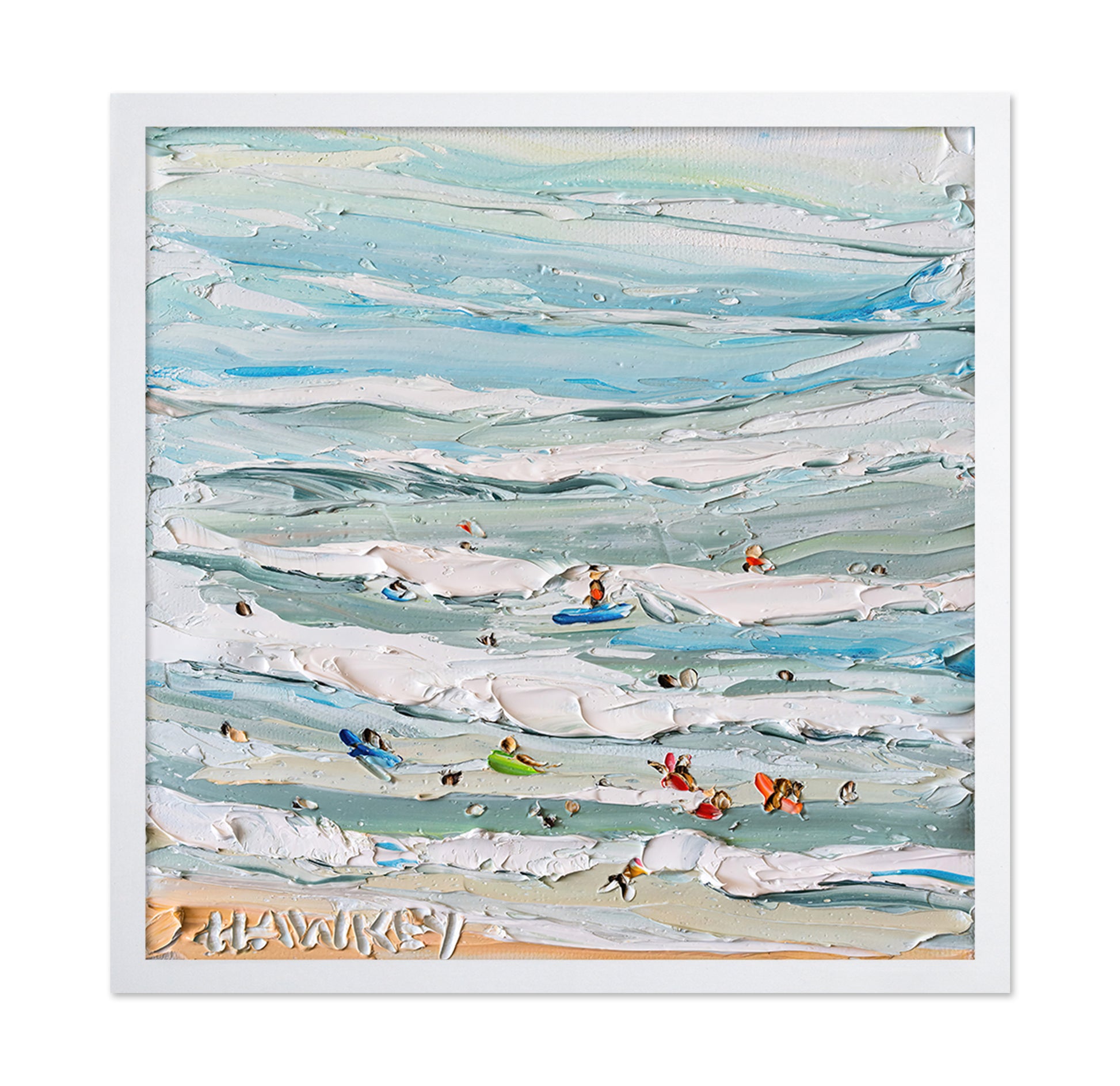 Soft Coastal Waves