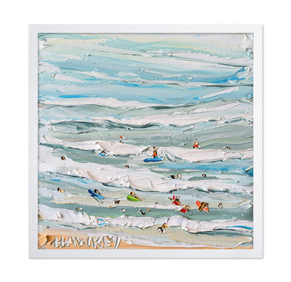 Soft Coastal Waves