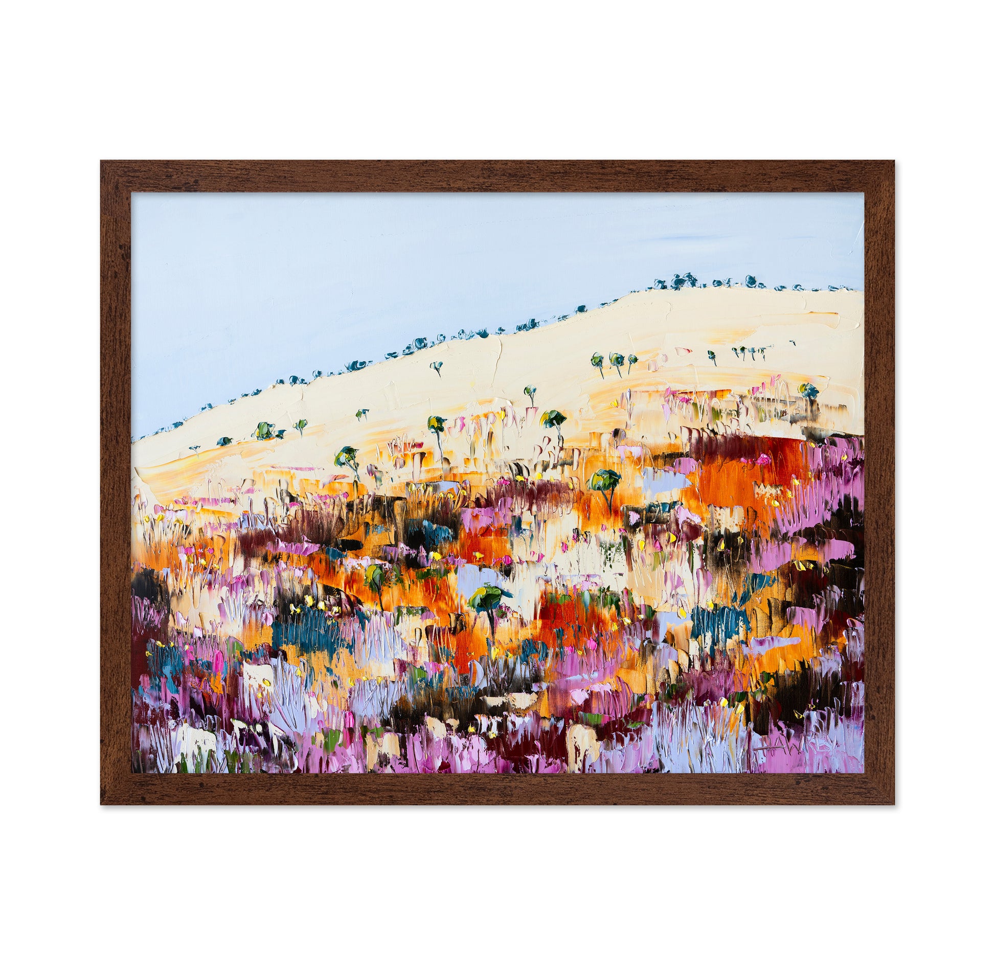 Golden Meadow Hills