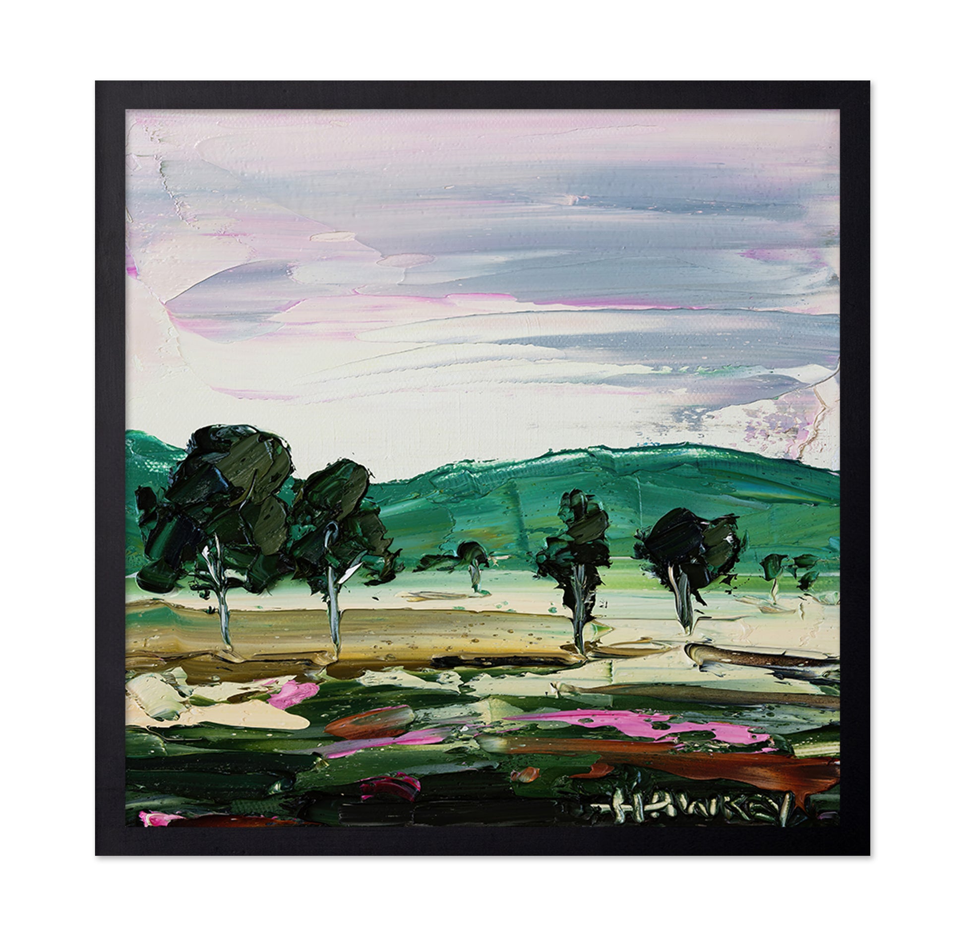 Green Valley Trees