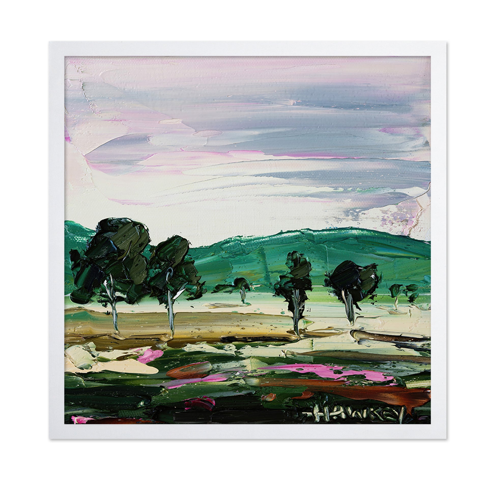 Green Valley Trees
