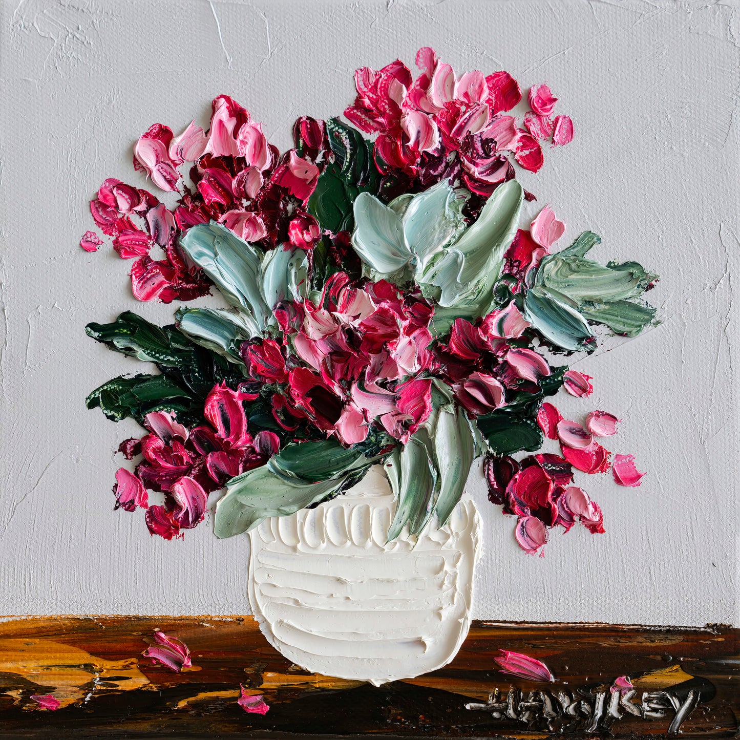 Pink Floral Bouquet