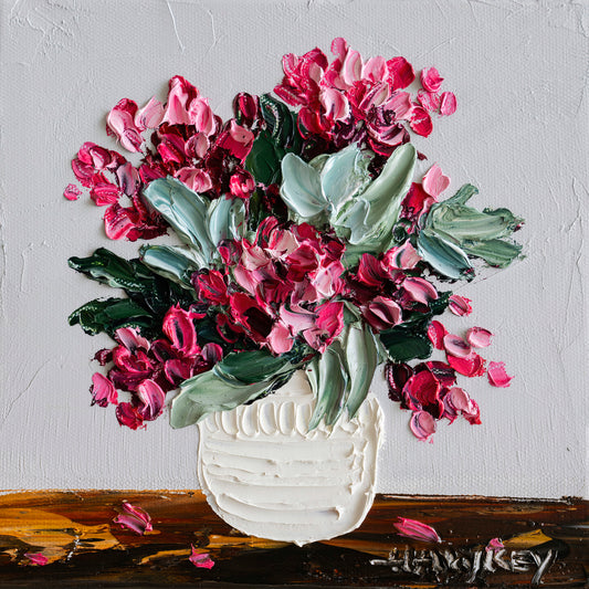 Pink Floral Bouquet
