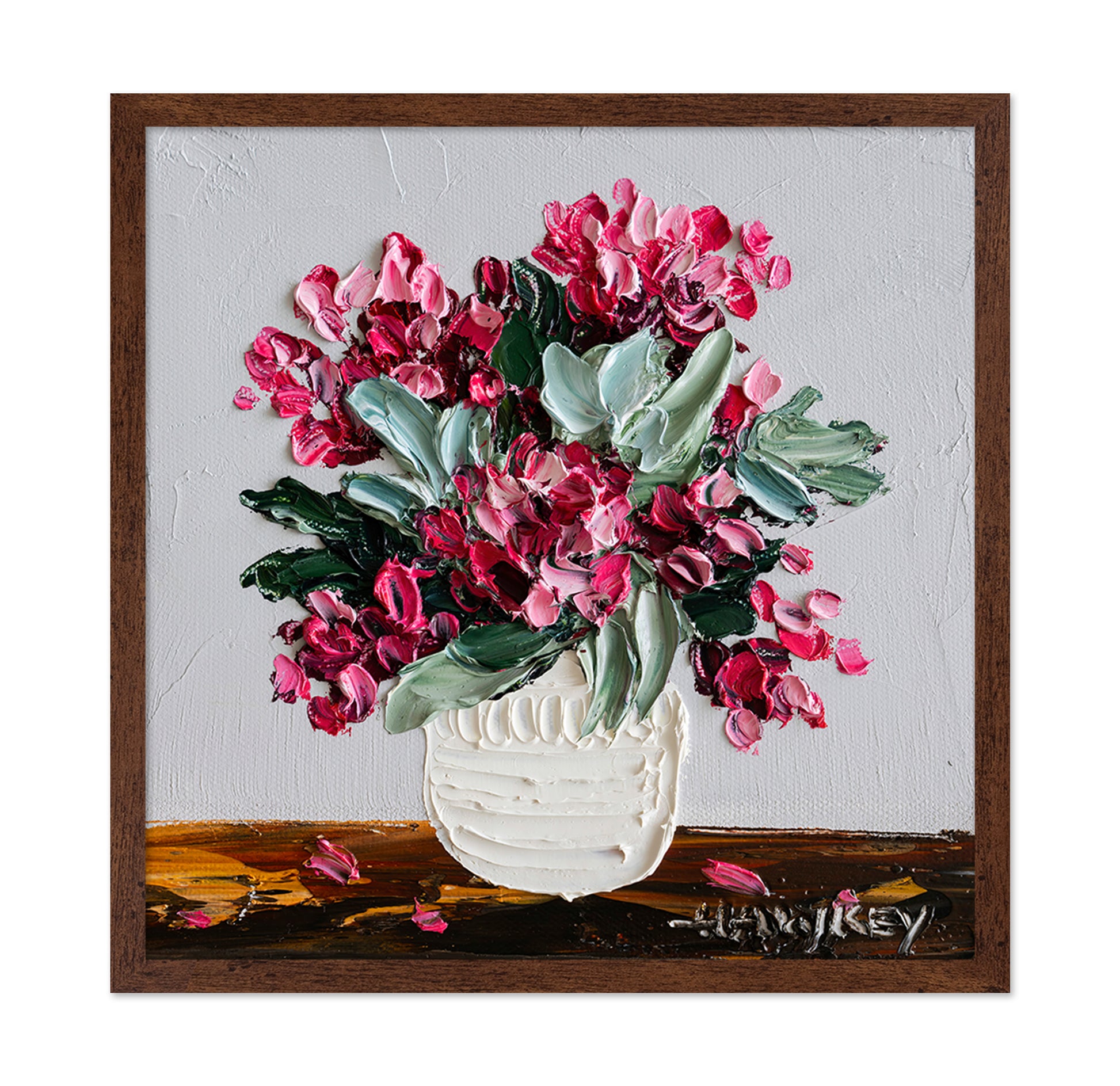 Pink Floral Bouquet