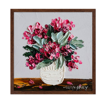 Pink Floral Bouquet