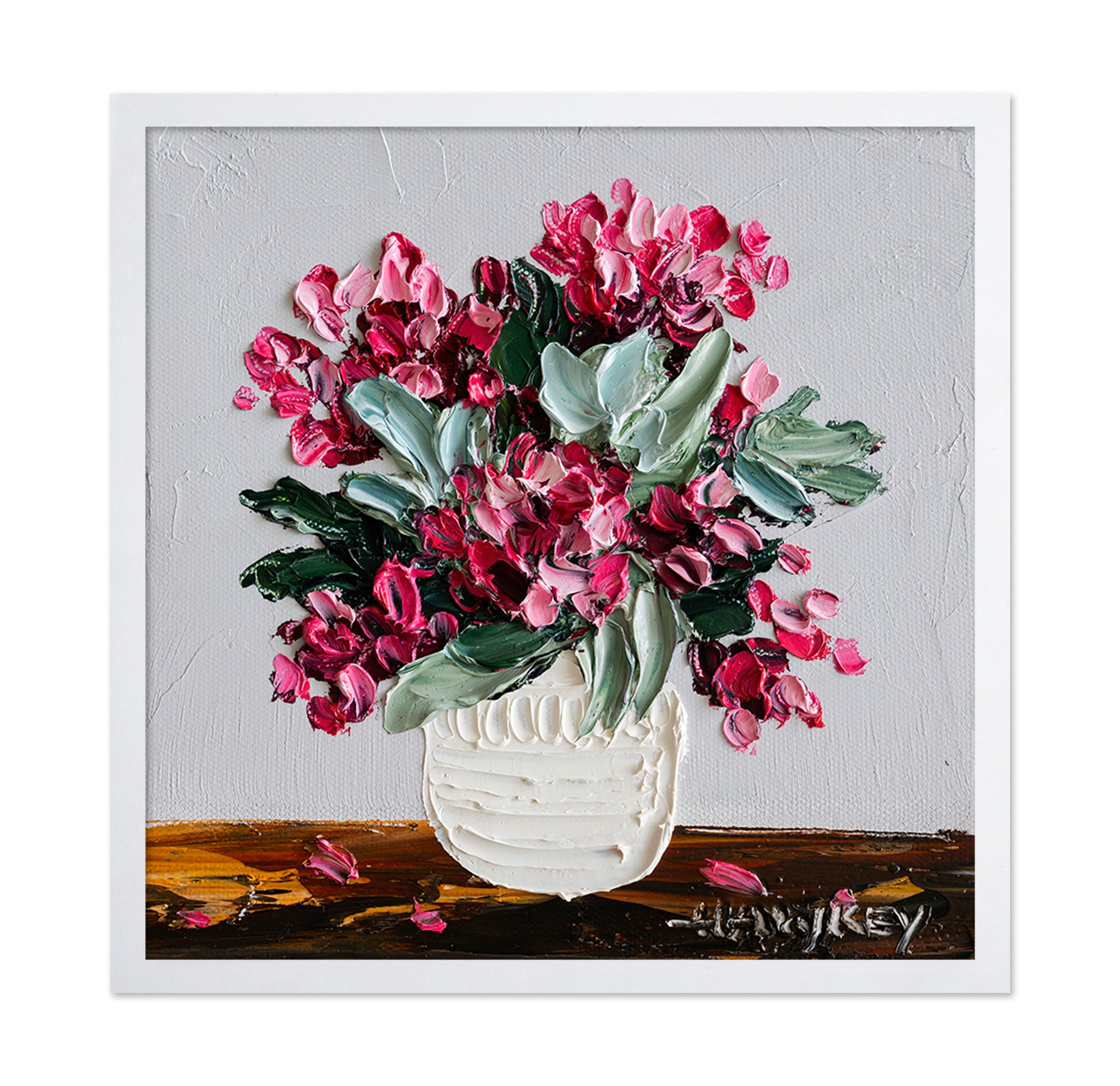 Pink Floral Bouquet