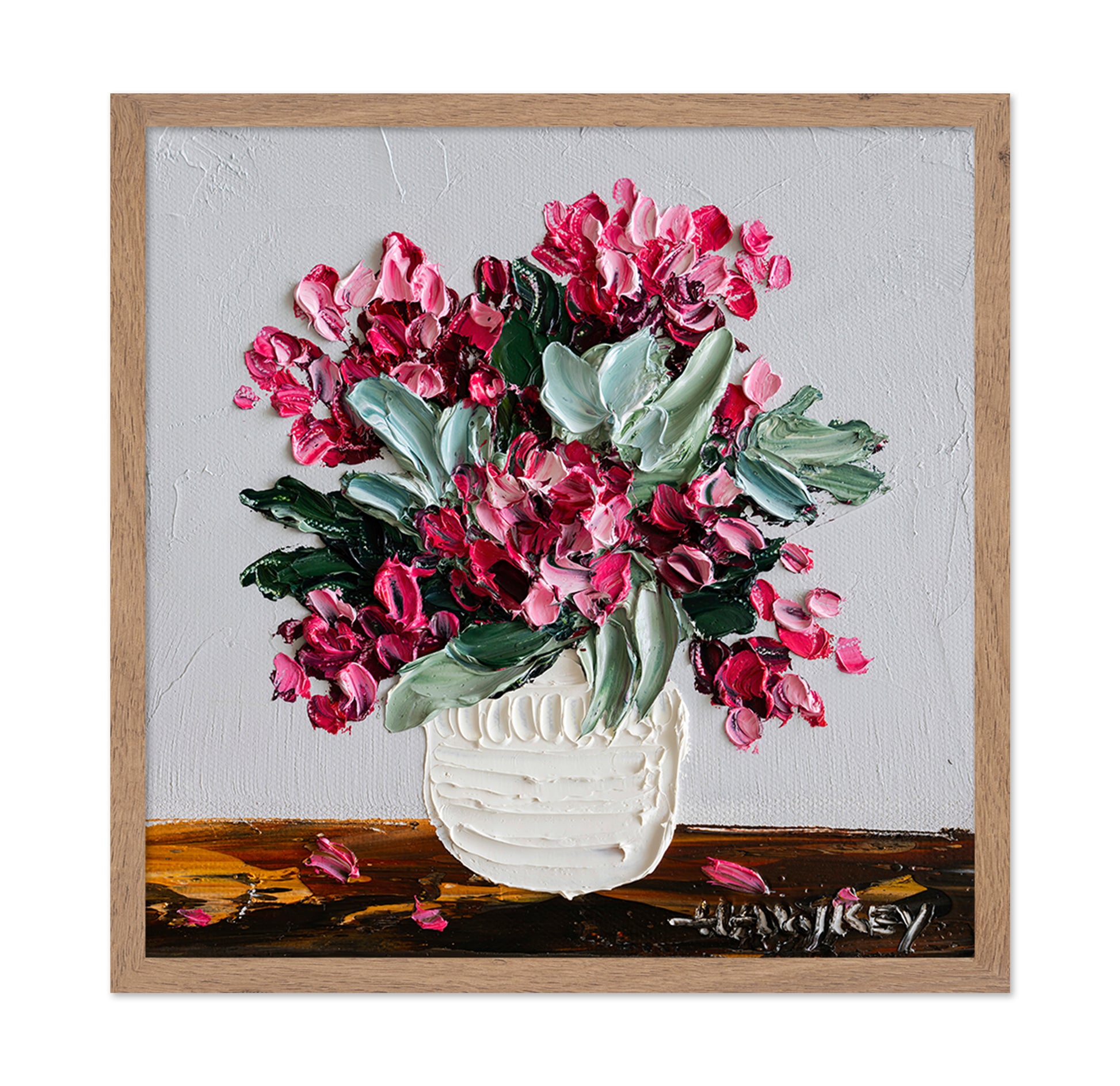 Pink Floral Bouquet
