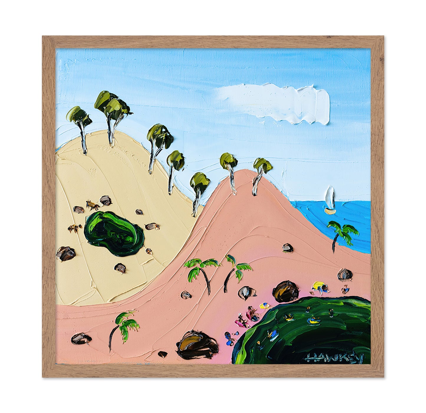 Coastal Hills Cove