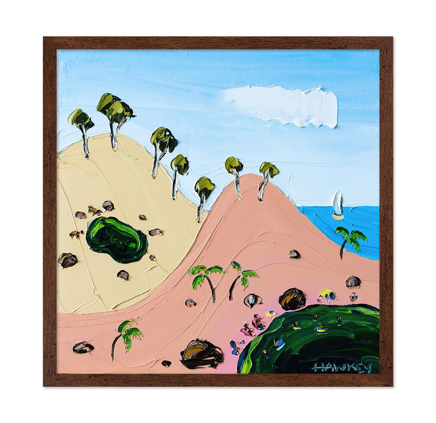 Coastal Hills Cove