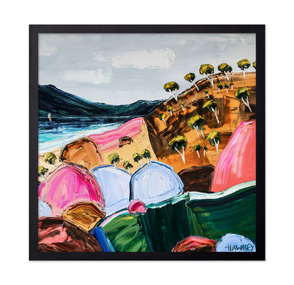 Colorful Hills Village No2