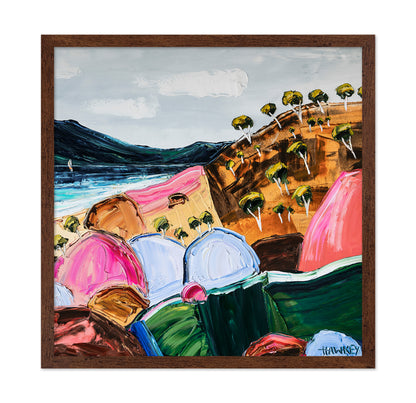 Colorful Hills Village No2