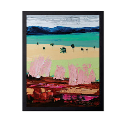 Pastel Coast Layers