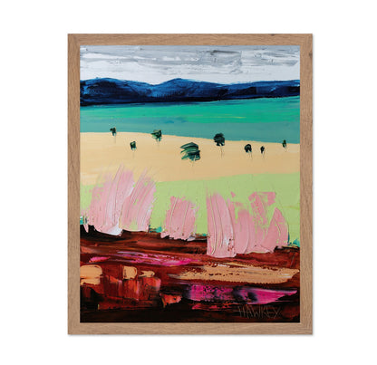 Pastel Coast Layers